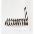 Titanium Coil Tube Evaporator